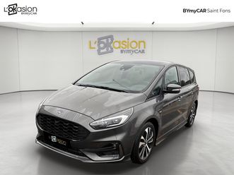 s-max 2.5 duratec hybrid 190 ecvt