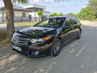 honda accord tourer 2.2 i-dtec executive tél-nyári kerékszett-alufelni-vonóhorog-ülésfűtés--autóbeszámítás-műszaki :2027