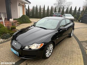 jaguar xf 3.0 v6 s