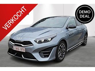 gt line 1.5 t-gdi 140 dct isg