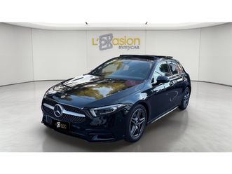 classe a 200 d 8g-dct