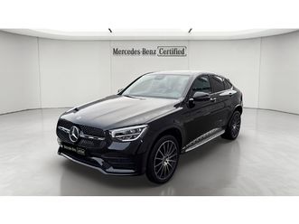glc coupé 300 de 9g-tronic 4matic