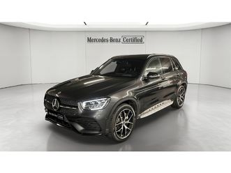 glc 300 de 9g-tronic 4matic