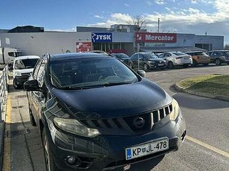 nissan murano 3.5 v6 premium