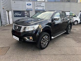 np300 navara 2.3 dci 190 double cab