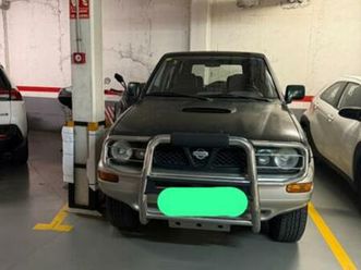 nissan - terrano ii