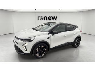 captur e-tech full hybrid 145 ch