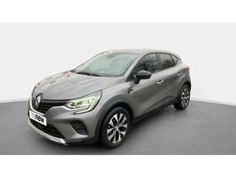 captur tce 100 gpl