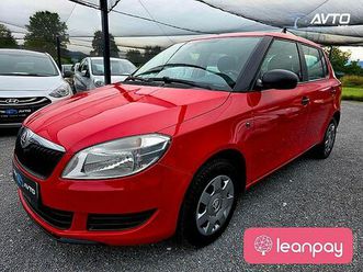 škoda fabia 1.2 ambition-1 lastnik-s4rv.knj-slo-leanpay