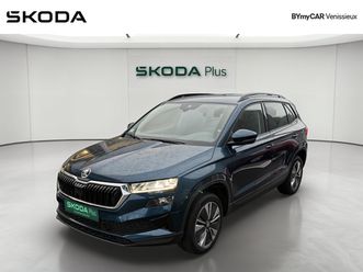 karoq 1.5 tsi 150 ch act dsg7