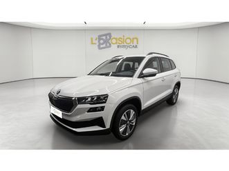 karoq 2.0 tdi 116 ch scr dsg7