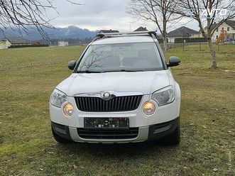 škoda yeti family tsi 90kw