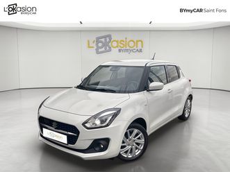 swift 1.2 dualjet hybrid auto (cvt)