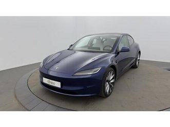 model 3 standard range rwd premium