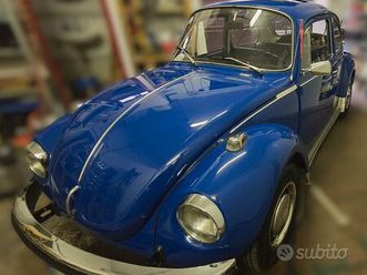 maggiolone 1.3 del 1972