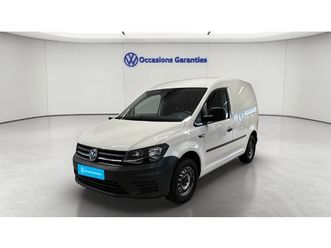 caddy van 2.0 tdi 75 bvm5