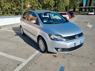 volkswagen golf plus 1.6 trendline bifuel gpl