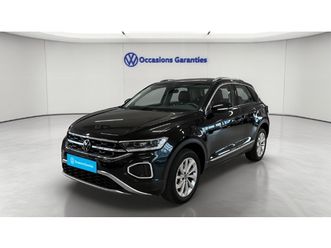 t-roc 1.5 tsi evo 150 start/stop bvm6