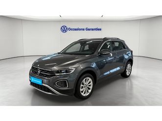 t-roc 1.5 tsi evo2 150 start/stop dsg7