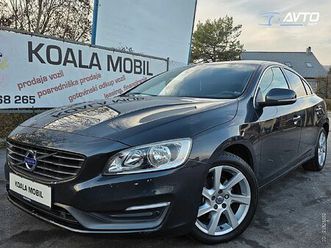 volvo s60 d2 momentum alu platišča-virtual-navi-usnje