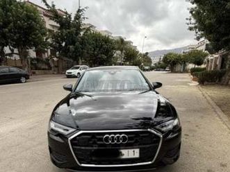 audi a6- 2024