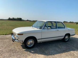 bmw 2002 1ste eigenaar — oldtimers — marktplaats