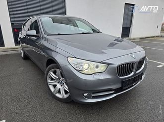 bmw serija 5 gran turismo: 530d xdrive - zračno