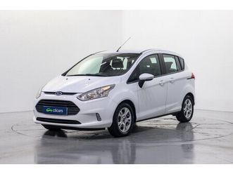 ford b-max gasolina b-max 1.6 ti-vct trend powershift