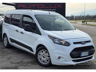 ford grand tourneo connect 1.5 tdci 120 cv plus 20