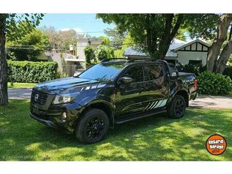 nissan frontier 2024