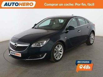 opel insignia 2.0cdti excellence aut. 170
