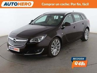 opel insignia crossfour 2.0 cdti excellence