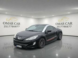 rcz rcz 1.6 thp 156cv