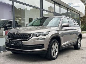 škoda kodiaq ambition 1.4 tsi act dsg