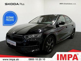 škoda octavia sportline 2,0 tdi