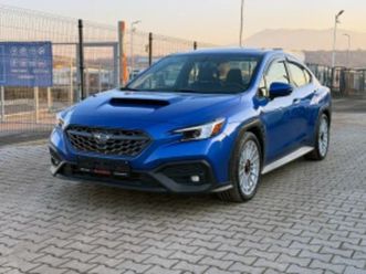 subaru wrx 2.4t manual s* awd ≫ 2022 • 55 555 лв. • id