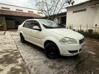 fiat siena el 1.4 mpi fire flex 8v 4p 2011