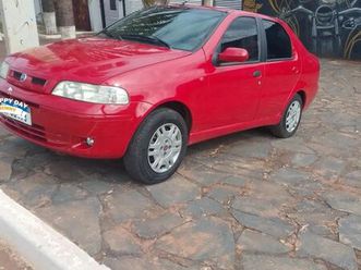 fiat siena ex 1.8 mpi 8v 103cv 4p 2004