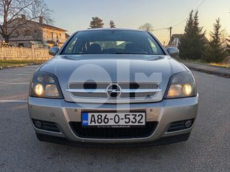 opel vectra gts