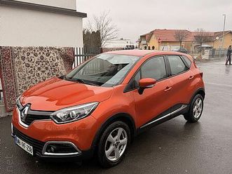 renault captur dynamique energy tce 120 edc stop start