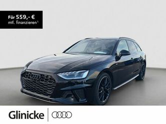audi a4 avant 40 tfsi s-tronic s line led rückfahrkam