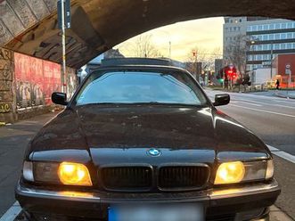 bmw e38 728i klassiker im gutem zustand