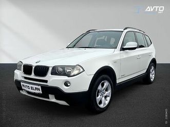bmw serija x3: xdrive 18d