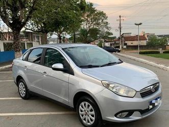 fiat grand siena attrac. 1.4 evo f.flex 8v 2014