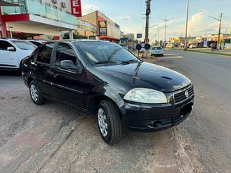fiat siena el 1.0 mpi fire flex 8v 4p 2011