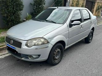 fiat siena elx 1.4 mpi fire flex 8v 4p 2009