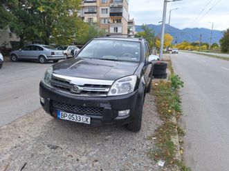 great wall hover cuv