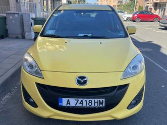 mazda 5 1.6