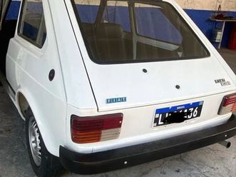 fiat 147 c/ cl 1986