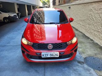 fiat argo drive 1.3 8v flex 2018